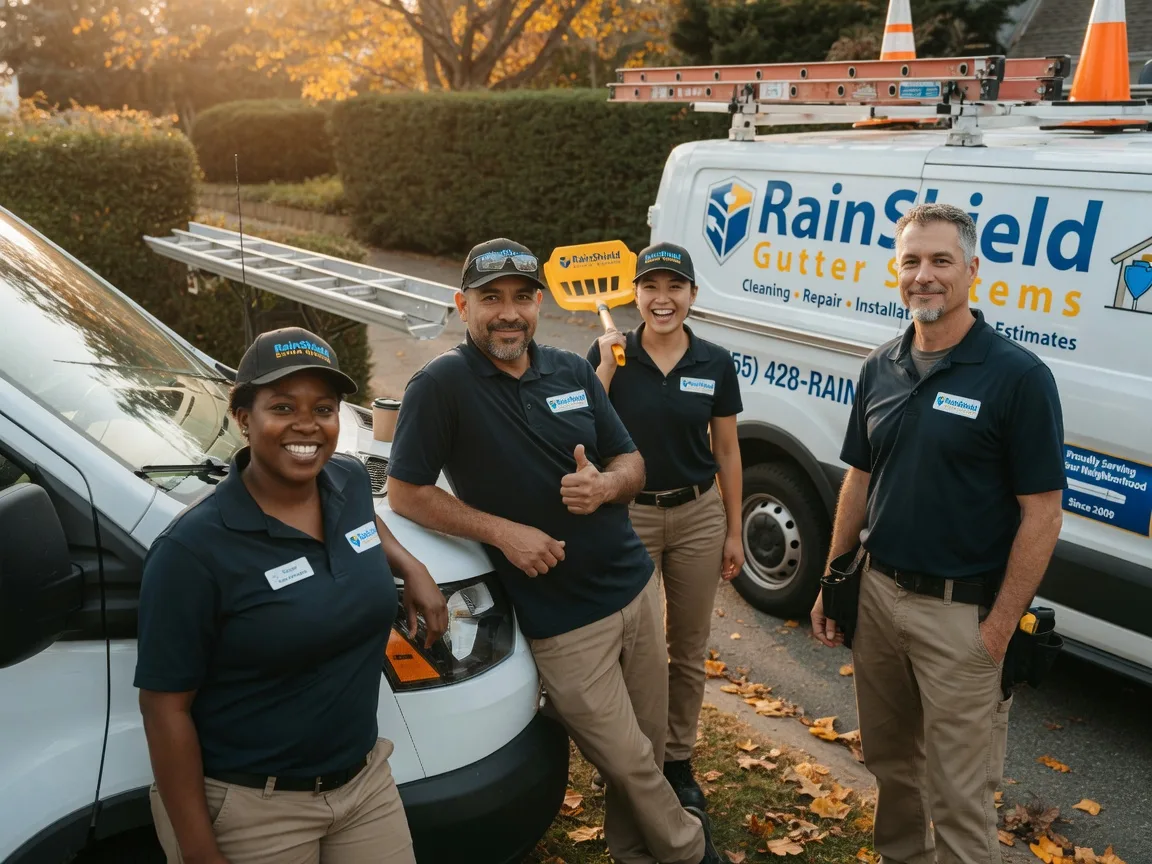 Gutter Installation company in Tuskegee Institute, AL
